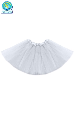 GONNA TULLE ADULTO BIANCA